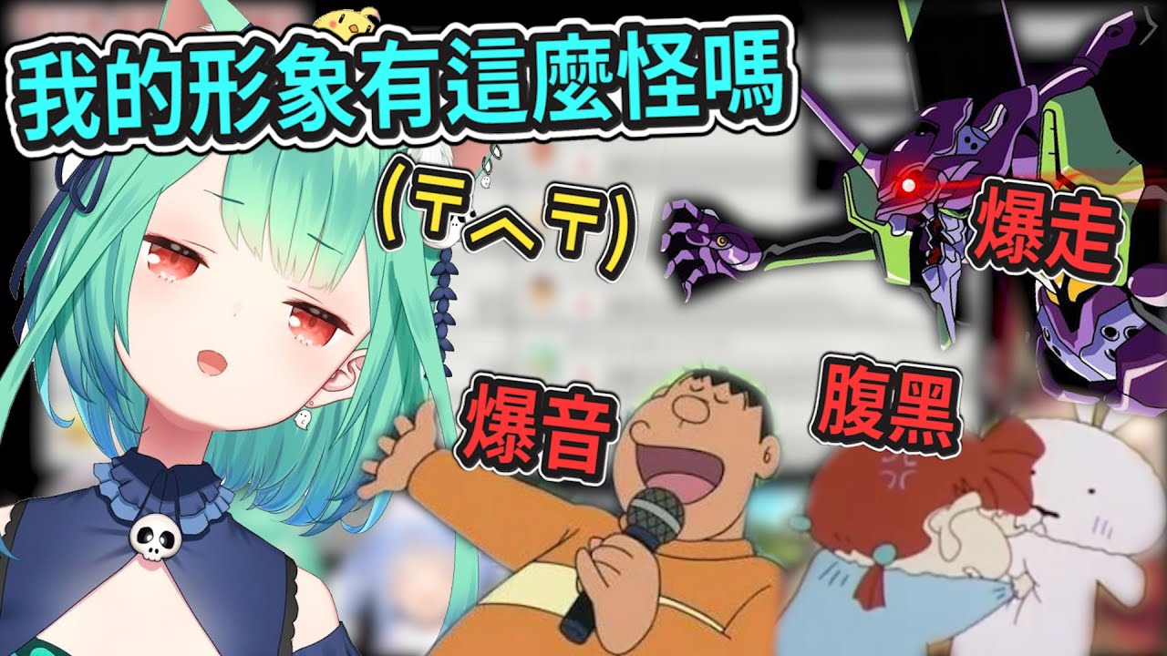 三期生談論動漫中適合自己的角色..但就只有露西婭和大家有點不一樣w(日常迫害)【Hololive中文】【兔田佩克拉/寶鐘瑪琳/潤羽露西婭/白銀諾艾爾】