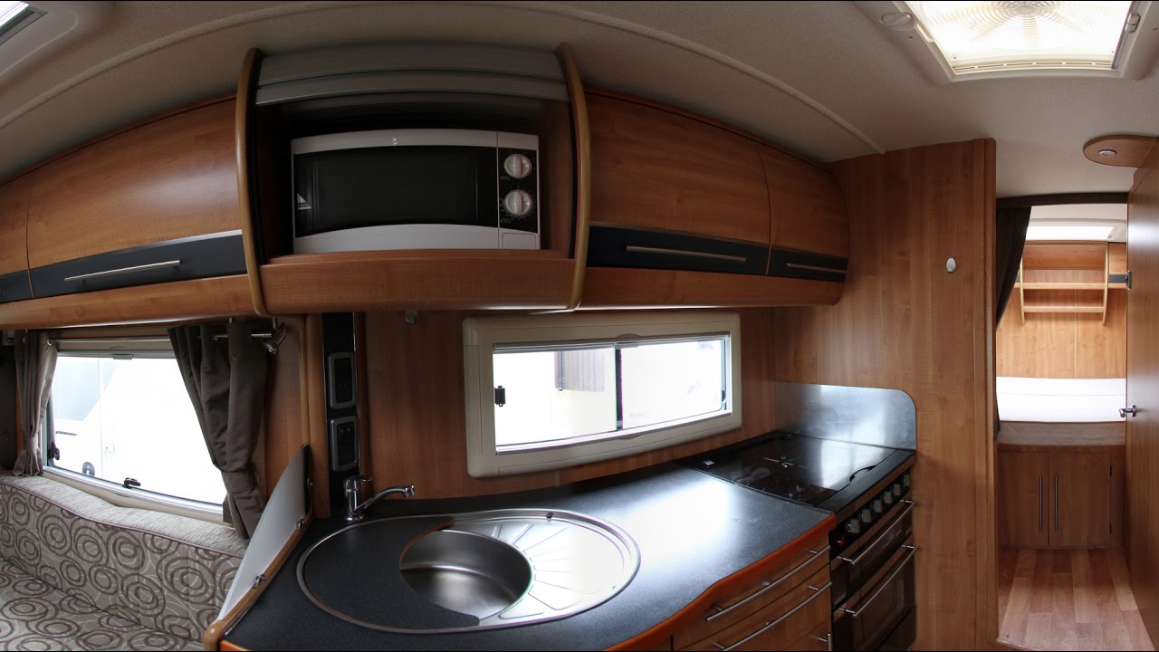 Auto Trail Mohawk 3.0 MJTD 160 BHP (2010-60) &pound;39,995