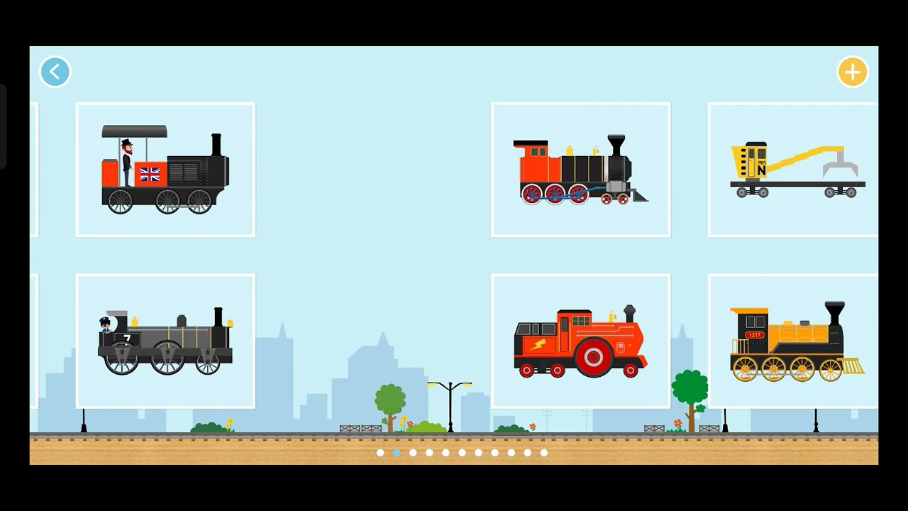 Cara buat kereta api AR 3078 dari labo brick train & dari contohnya 