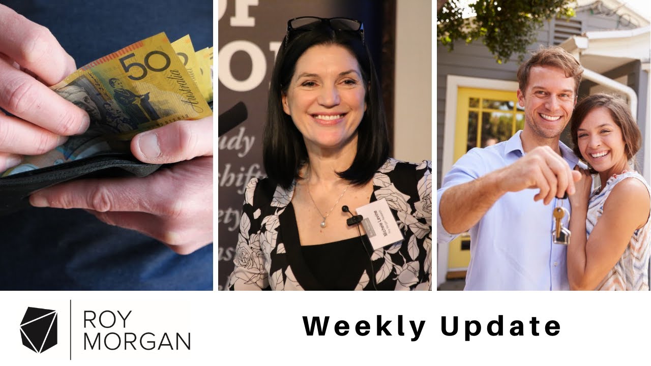 Roy Morgan Update June 20, 2023: Voting Intentions, Consumer Confidence & Inflation Expectations