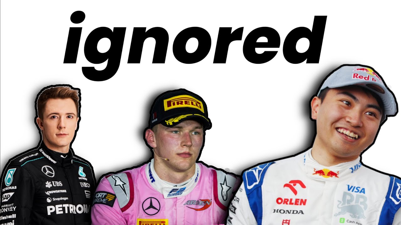F2 Drivers Who Should've Made F1 Part 2