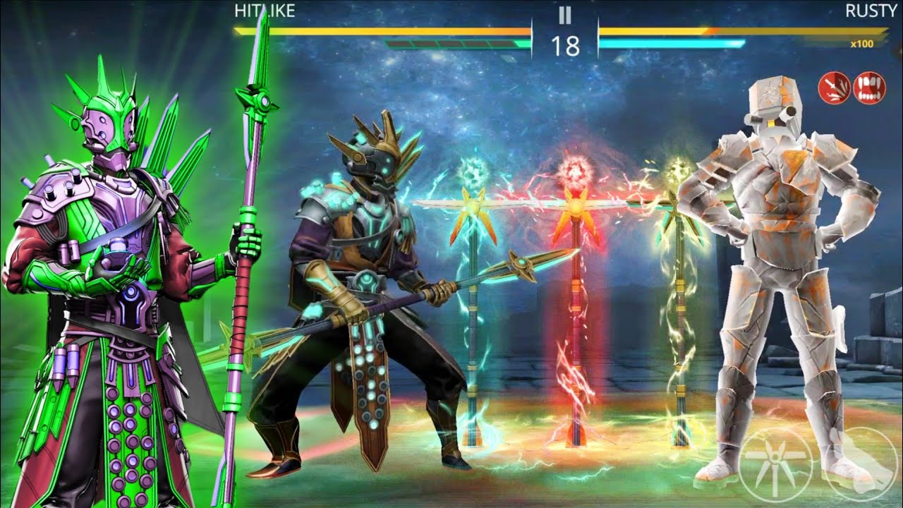 Zip Zap & Shocks ⚡: Shadow Fight 3 New Set 'Last Operator' Explained