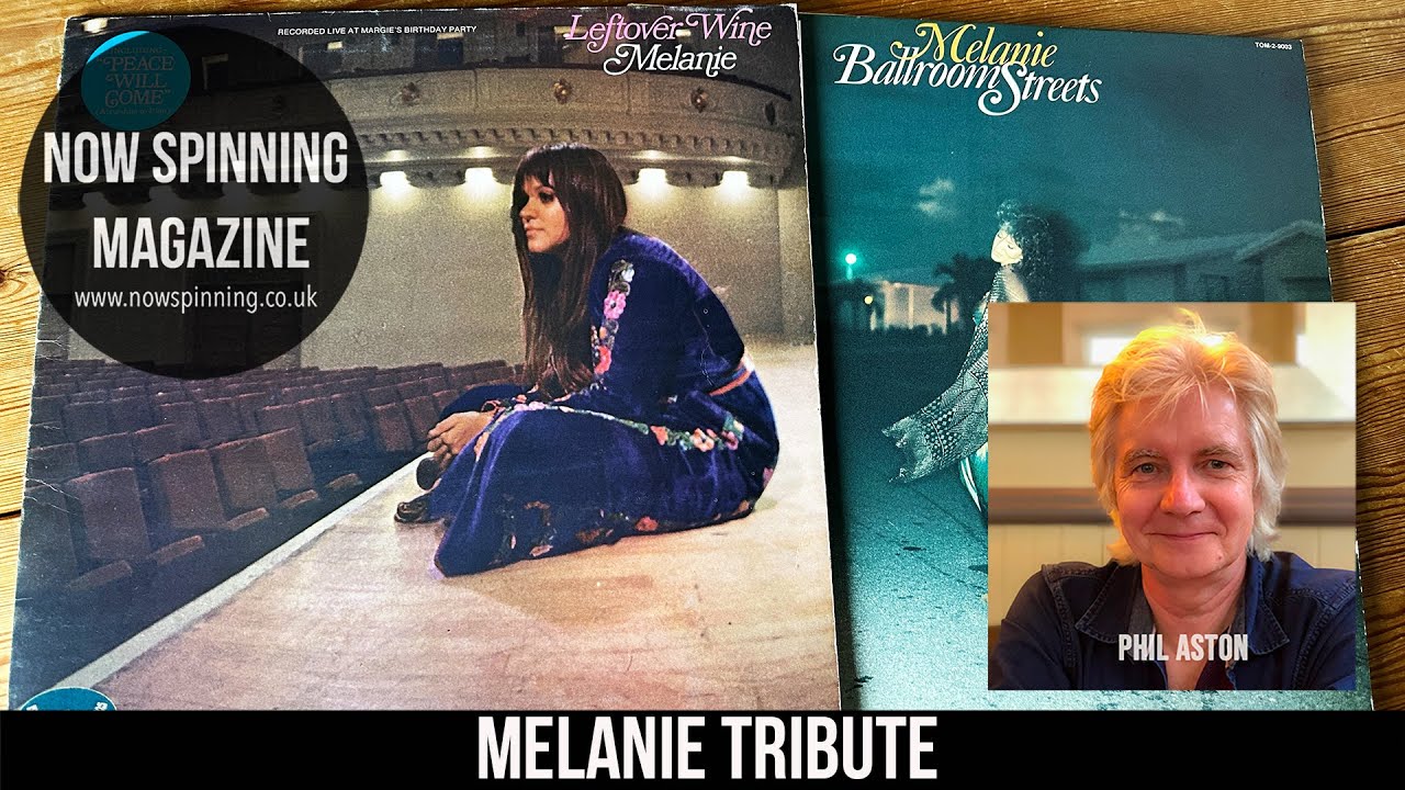 Tribute to Melanie Safka: A Voice That Touched Hearts | Now Spinning Magazine