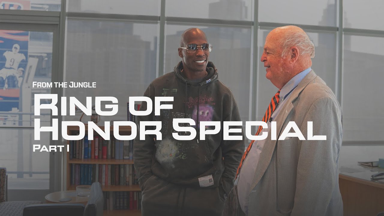 From the Jungle Ring Of Honor Special