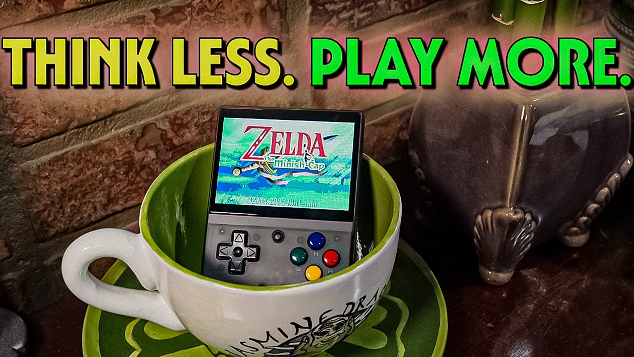 Minimalist Tips That Improved My Gaming!