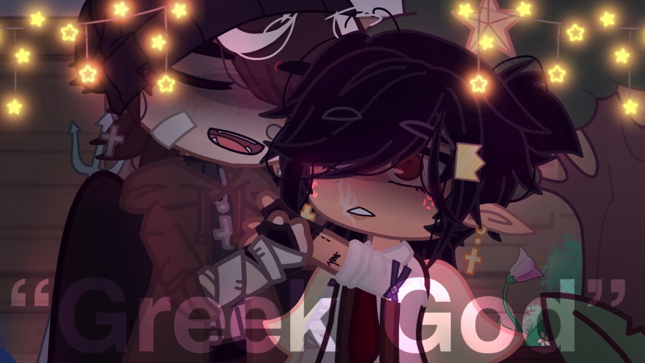 “Greek God...” |ft. Wilbur and Quackity| Slight quackbur (?)| Angst (??)|