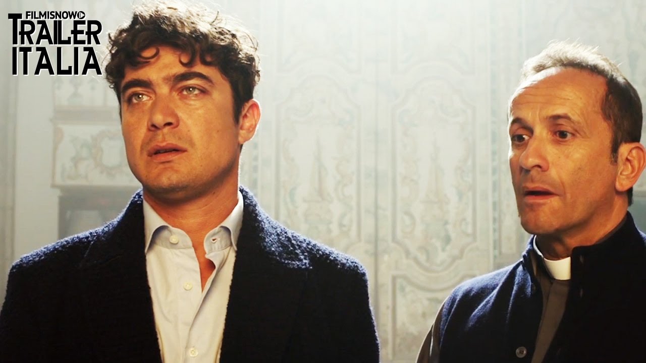 La Cena Di Natale | Nuova Clip della commedia con Riccardo Scamarcio