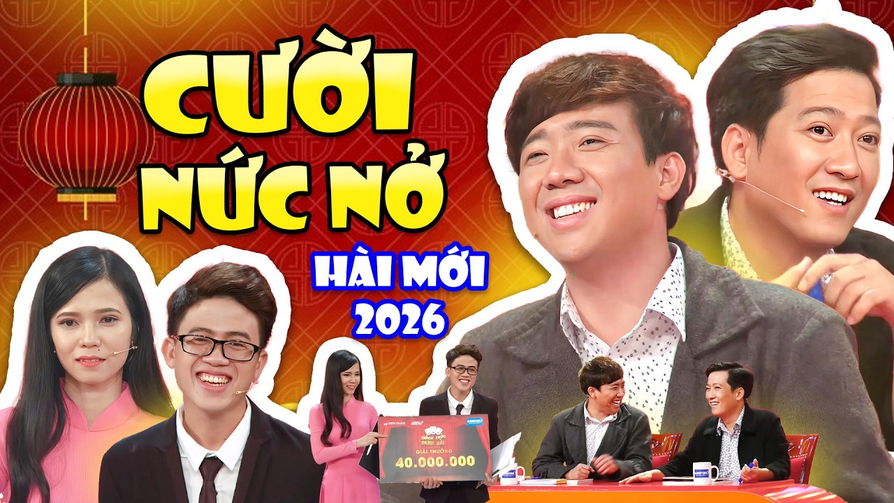 Trấn Thành, Trường Giang CƯỜI NỨC NỞ Với Bộ Đôi Thanh Lịch Đòi 