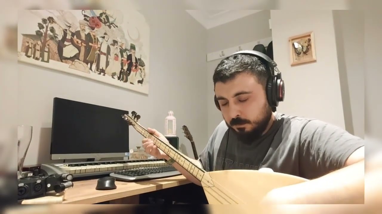 Ozan Yağan - Hayallerim Var / 2024 Türkü