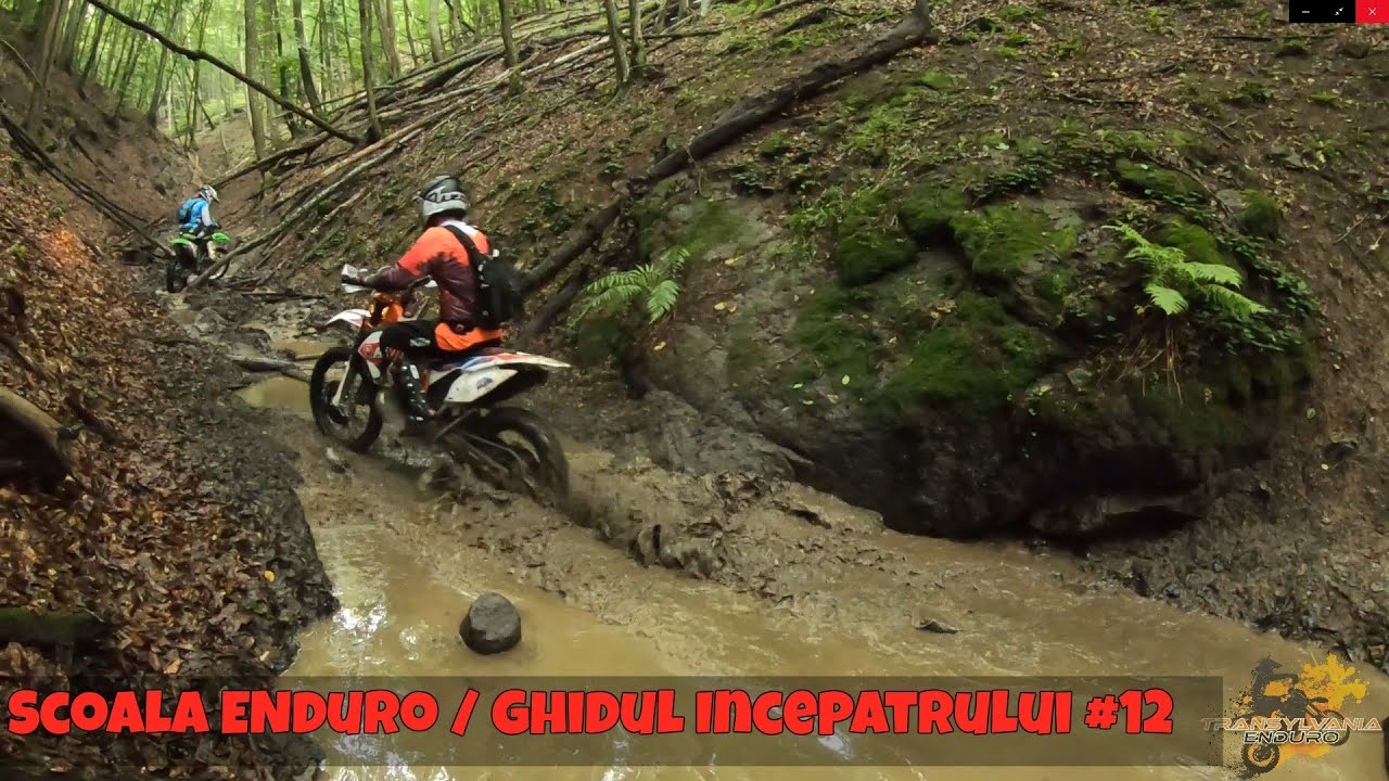 Iesire cu Incepatorii | Scoala Enduro|Ghidul Incepatorului#12 | Enduro Nuts | Sfaturi Utile | PART1