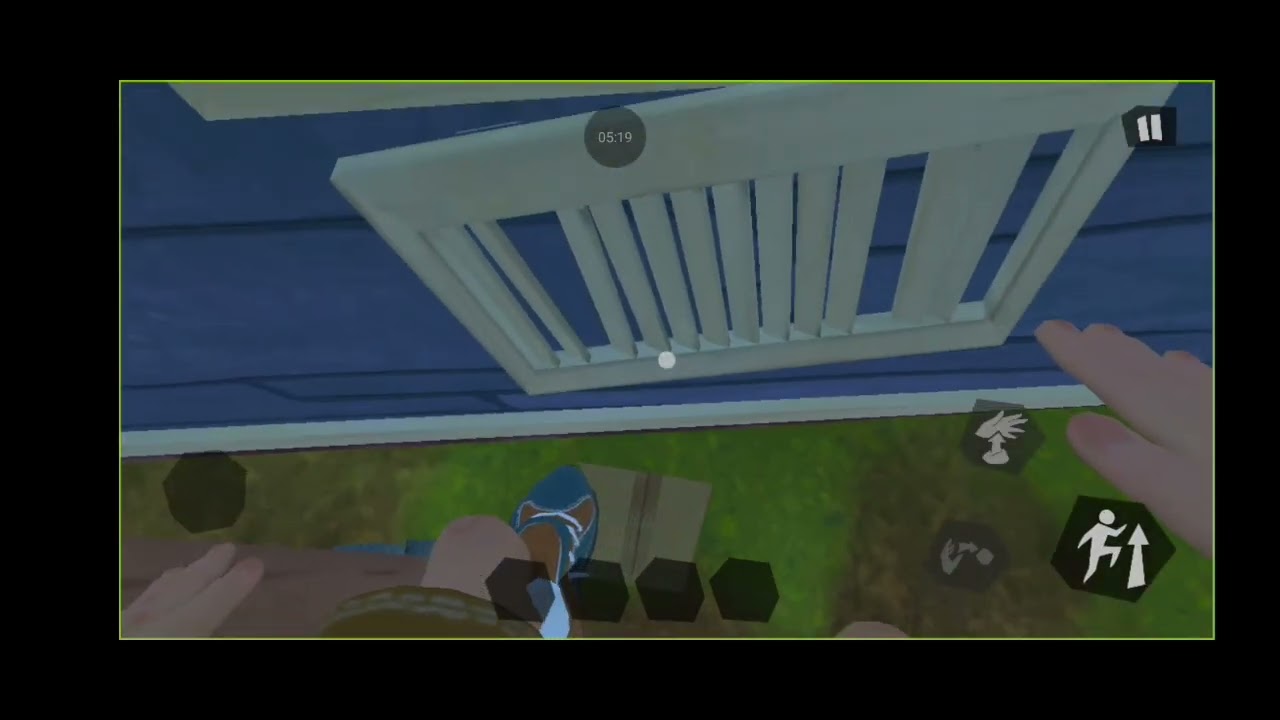 El vecino más estúpido