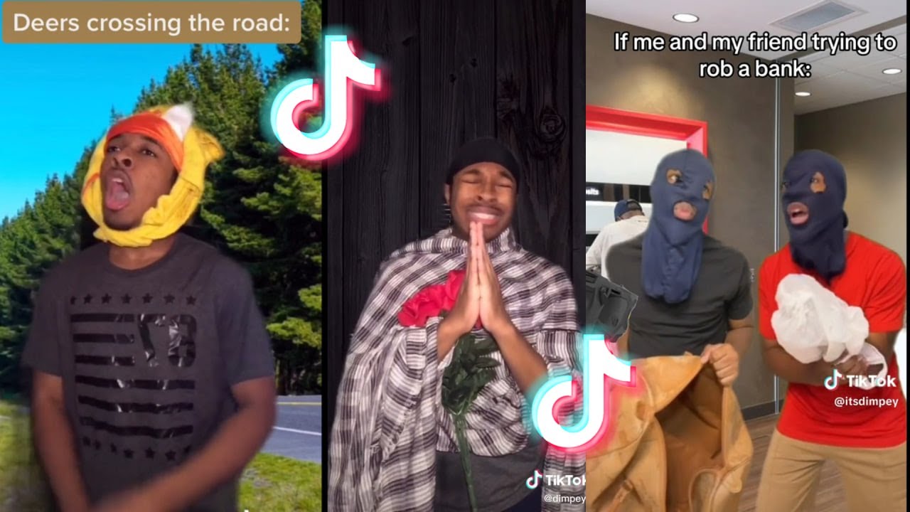 Best POV Compilation (Dimpey6 & The_mannii & Caleb Meyerhoeffer & others) #44