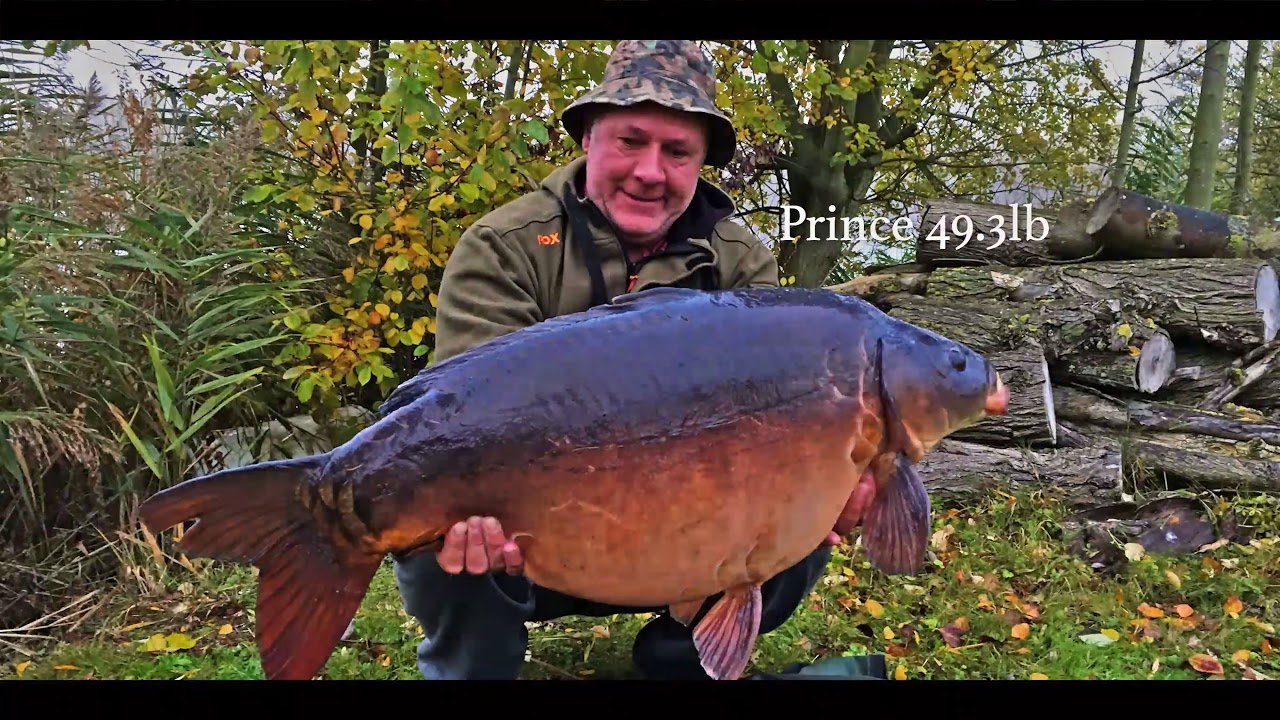 Earith Lakes Fisheries - Woodpecker Lake Syndicate