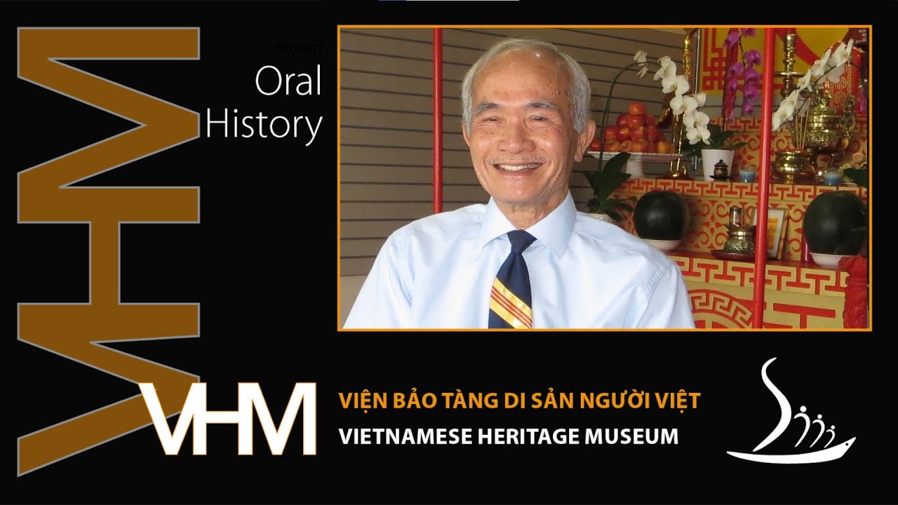 Ông Phan Tấn Ngưu - Một Tinh Thần Dấn Thân Cho Cộng Đồng | Lịch Sử Qua Chuyện Kể | VHM