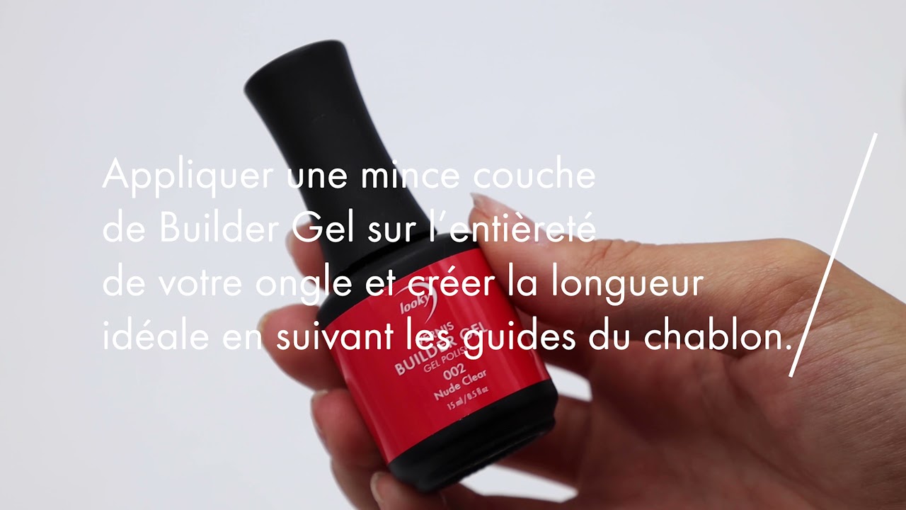Application Builder Gel Looky