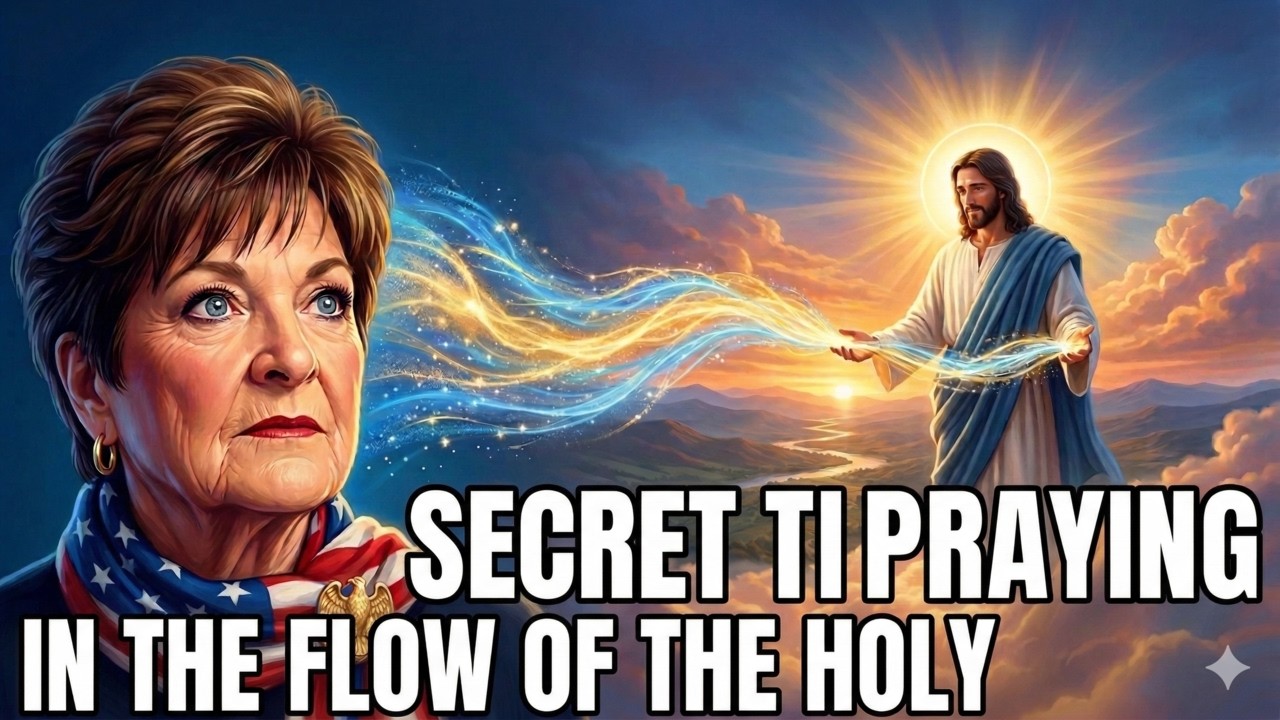 Secret to Praying in the Flow of the Holy Spirit| Lynne Hammond| Billye Brim Ministries