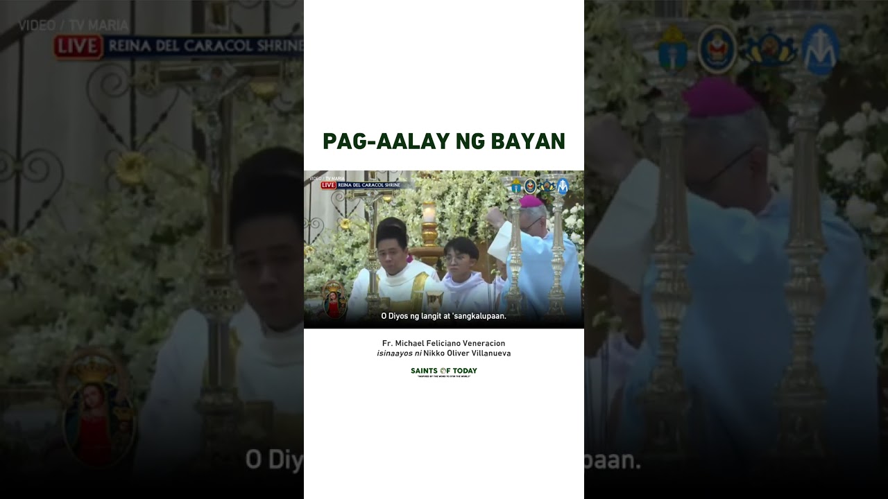 Pag-aalay ng Bayan (Veneracion, Villanueva)