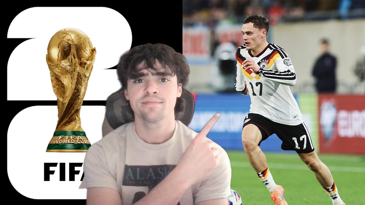 Reacting to EVERY World Cup Kit