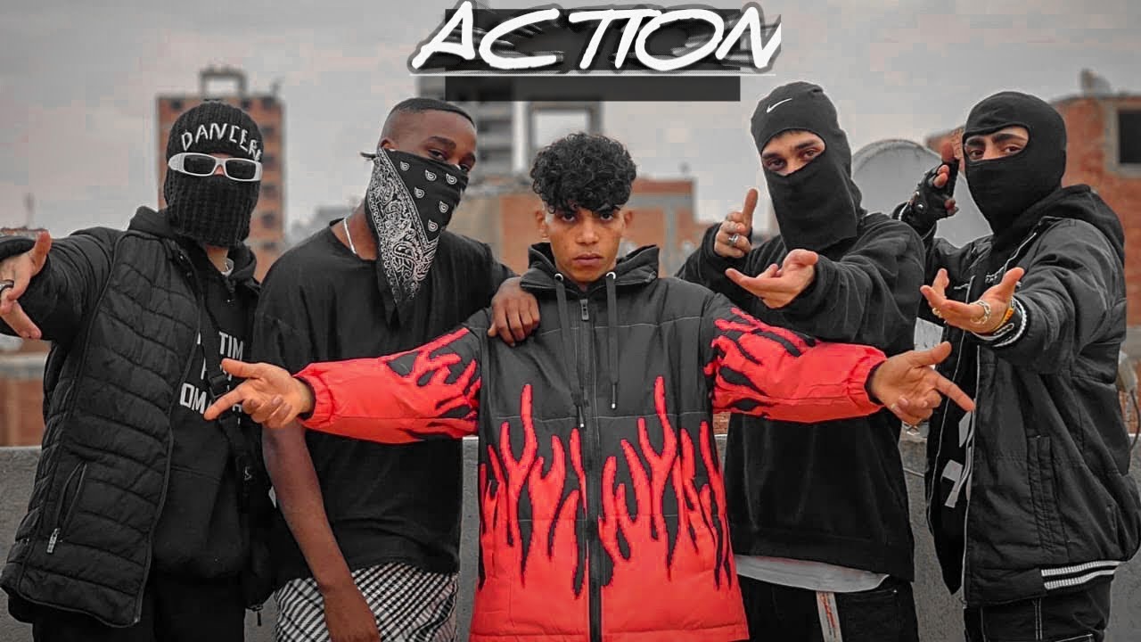 Sayed Hariaa - Action [Official Video] (2023) / سيد حريقه - اكشن