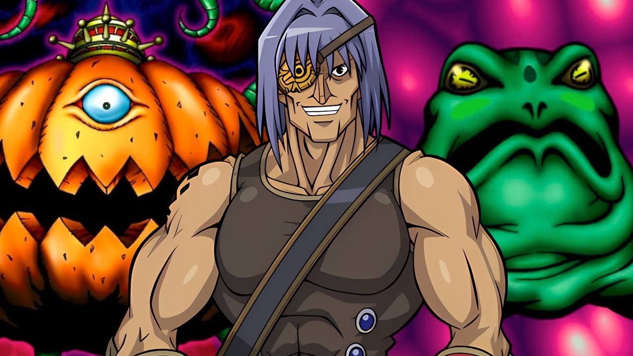Top Ten Yu-Gi-Oh Monsters That Should be Retrained
