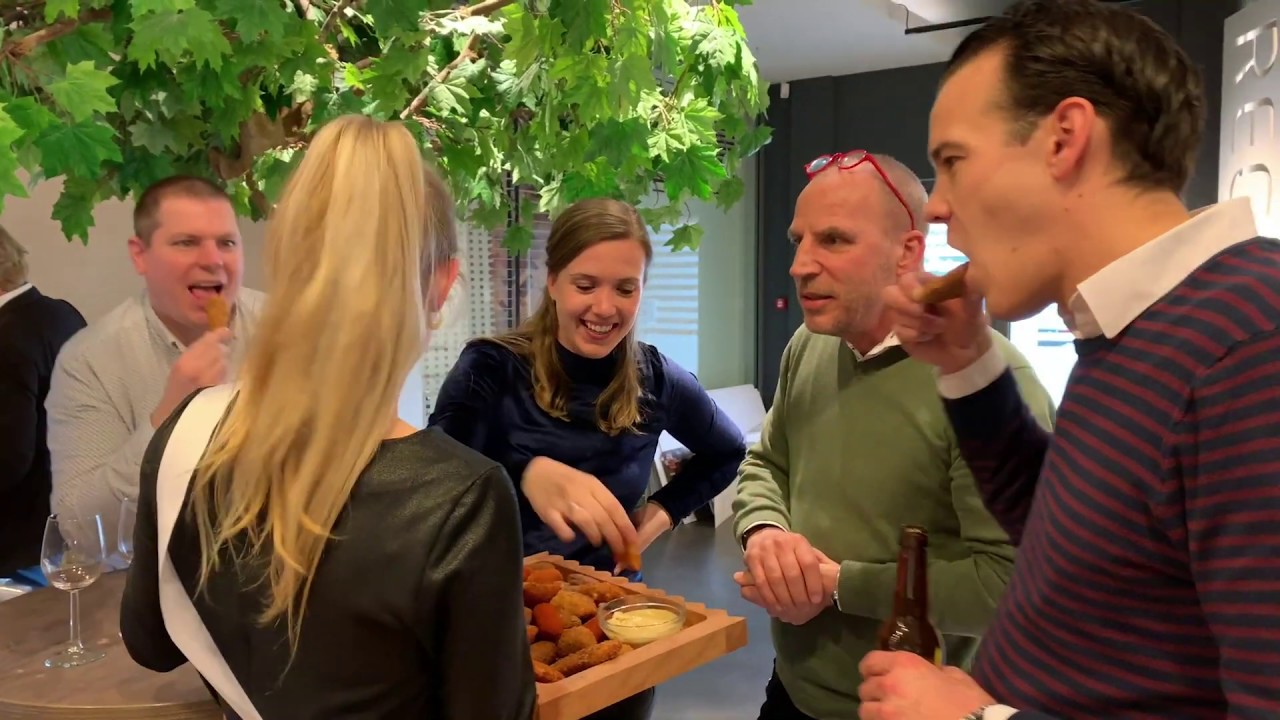 Aftermovie Misset Horeca Terras Bootcamp 2019