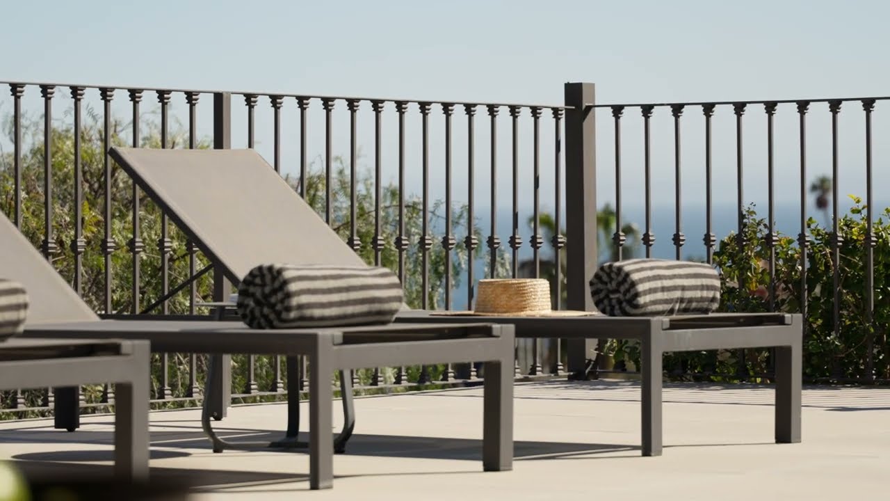 Sea View Mediterranean Villa in Estepona | Casa Eden Mediterranean Home Costa del Sol