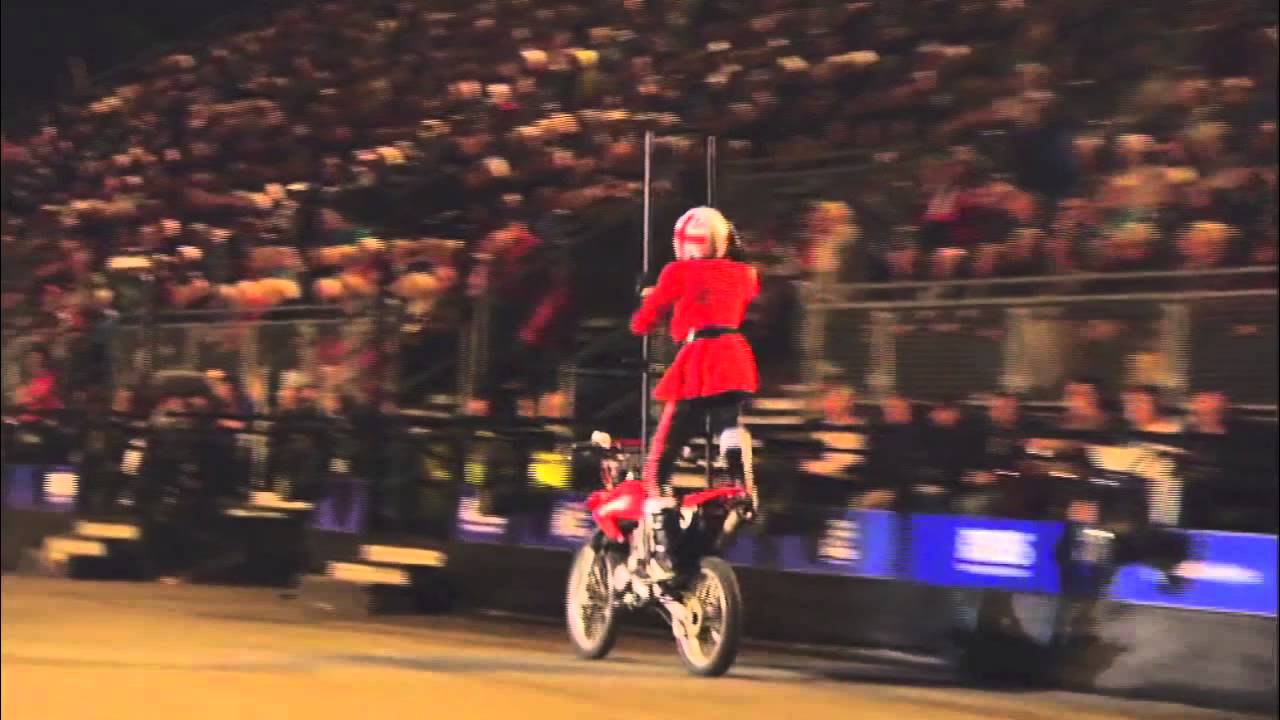 IMPS Performing at The Royal Edinburgh Military Tattoo
