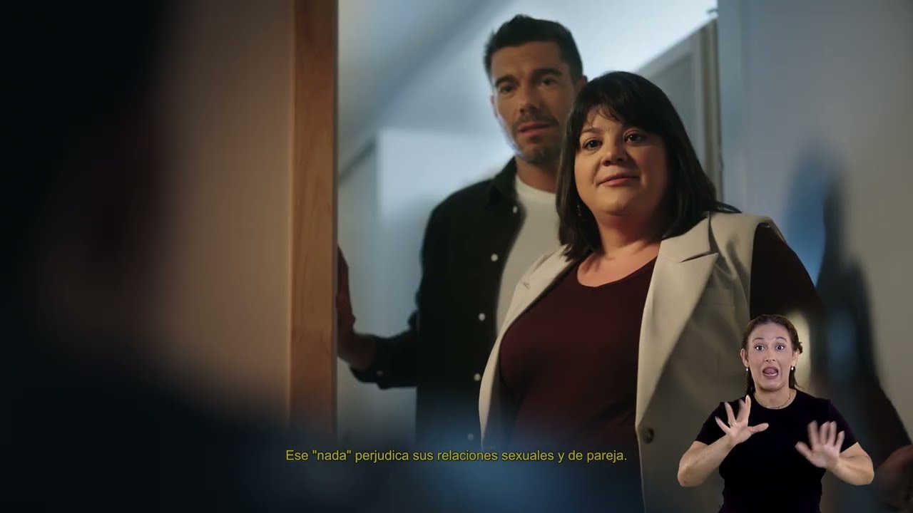 #VAMOSAHABLARDEPORNOGRAFÍA, campaña institucional de educación sexual positiva (largo)