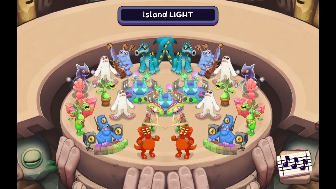Quieren tutorial de la isla de luz 2.0 ?