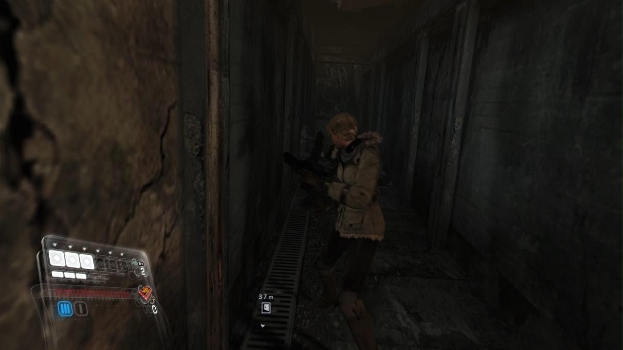 RESIDENT EVIL 6 part 1 Jake side with PandaPirate21
