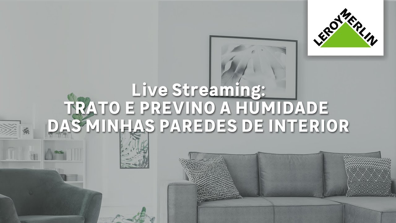 Como tratar e prevenir a humidade nas paredes de interior | LEROY MERLIN