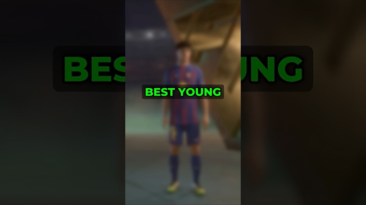 Best Young Players in FC 26 Career Mode!