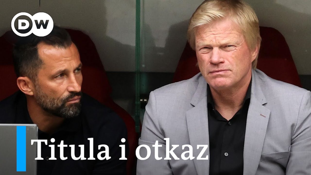 Bayern osvojio titulu pa uručio otkaz Salihamidžiću i Kahnu
