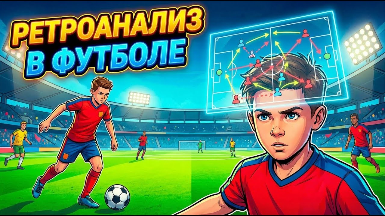 ⚽ Начни мыслить как профи!