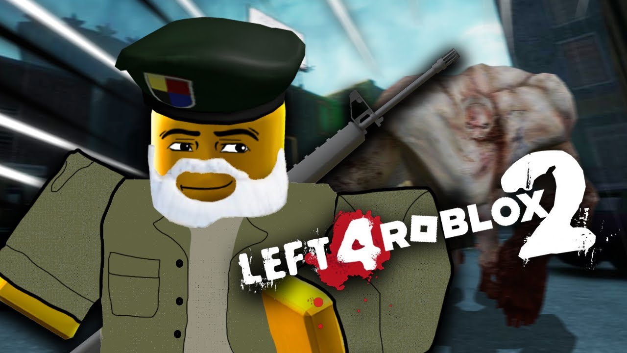 I Played And Ranked Every L4D2 Clone On ROBLOX