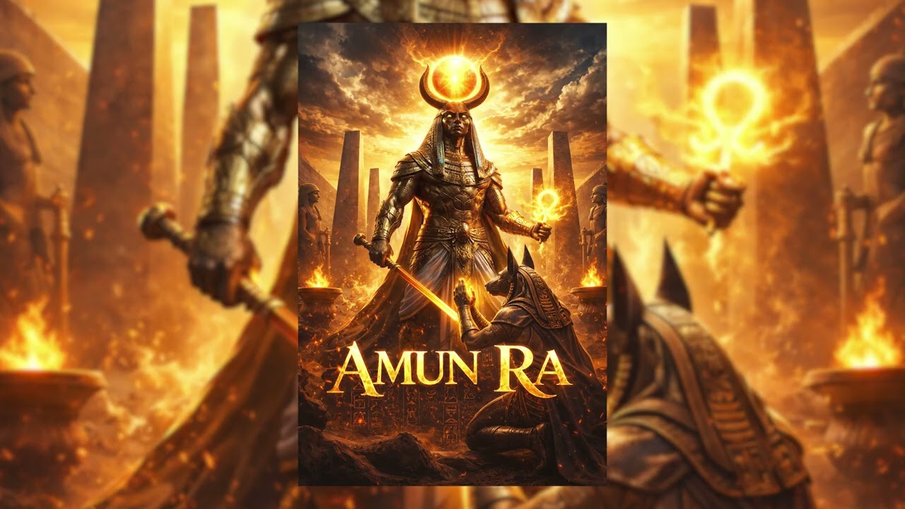Psyco M -  Amun Ra