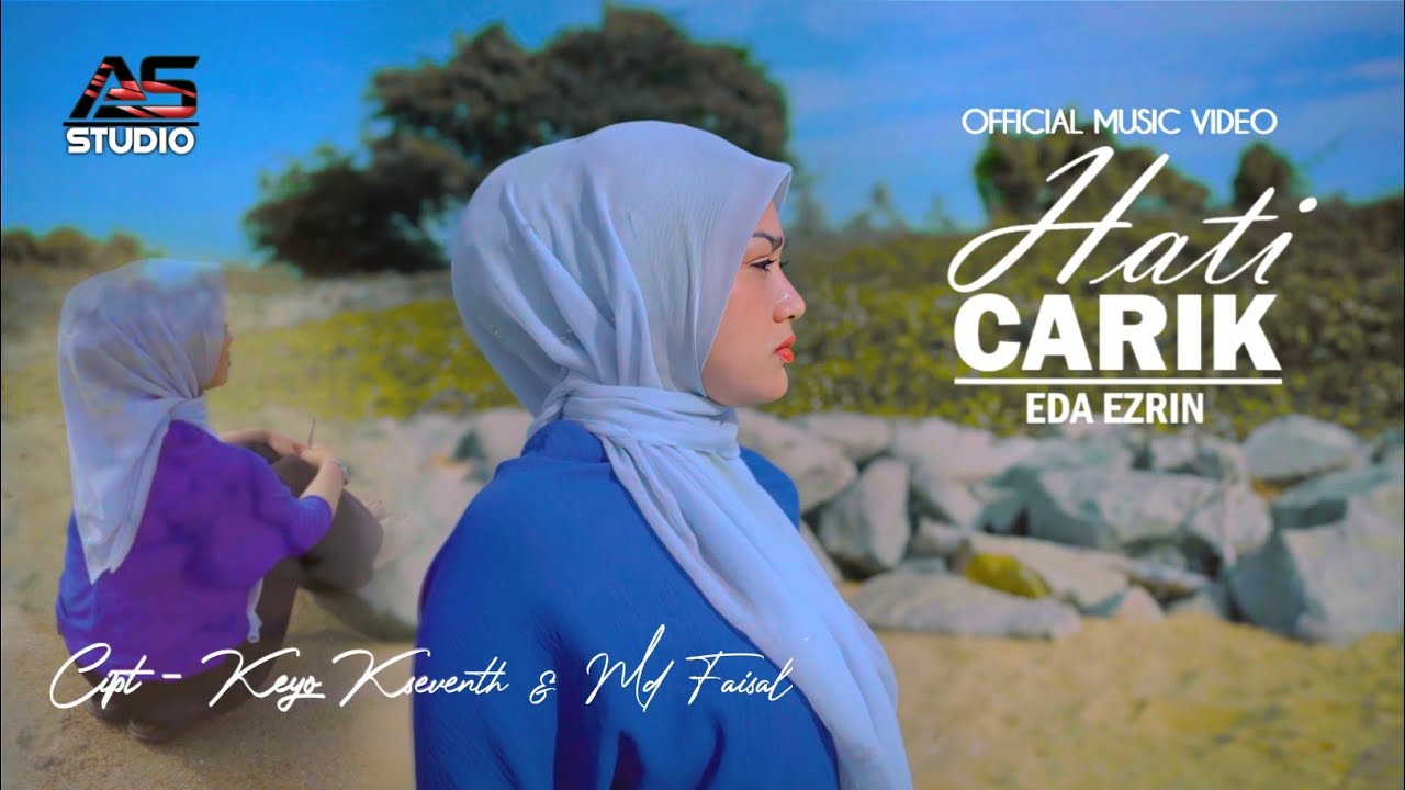 Hati Carik - Eda Ezrin | Official Music Video