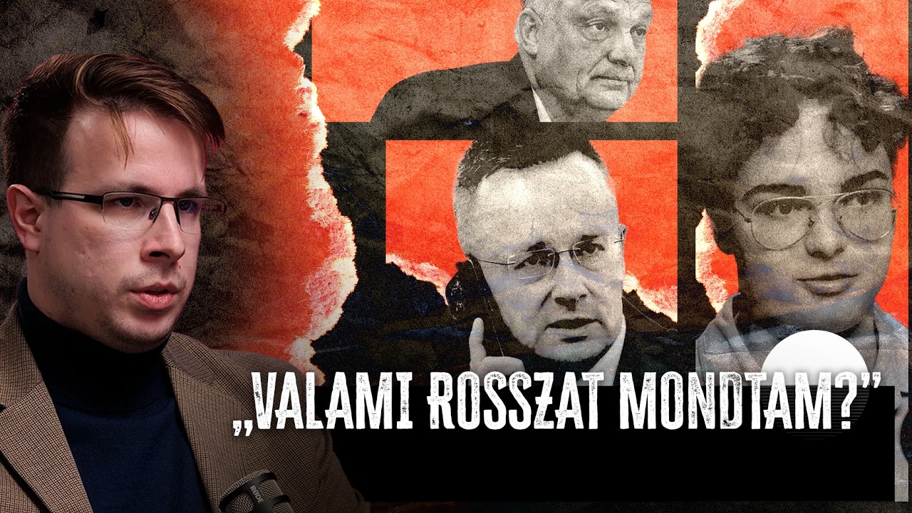 Gundalf felveszi a kesztyűt, Szijj&aacute;rt&oacute; lebukott - Newscast