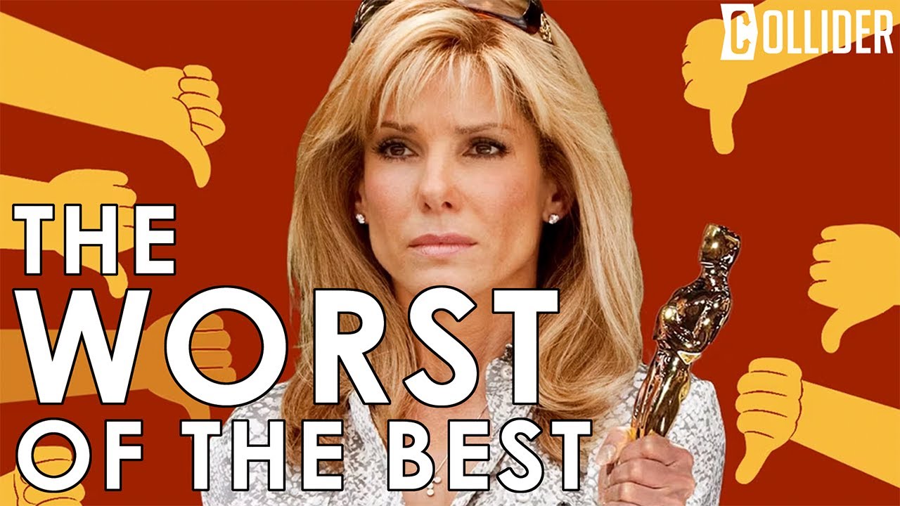 The Worst Best Actress Winners of Each Decade