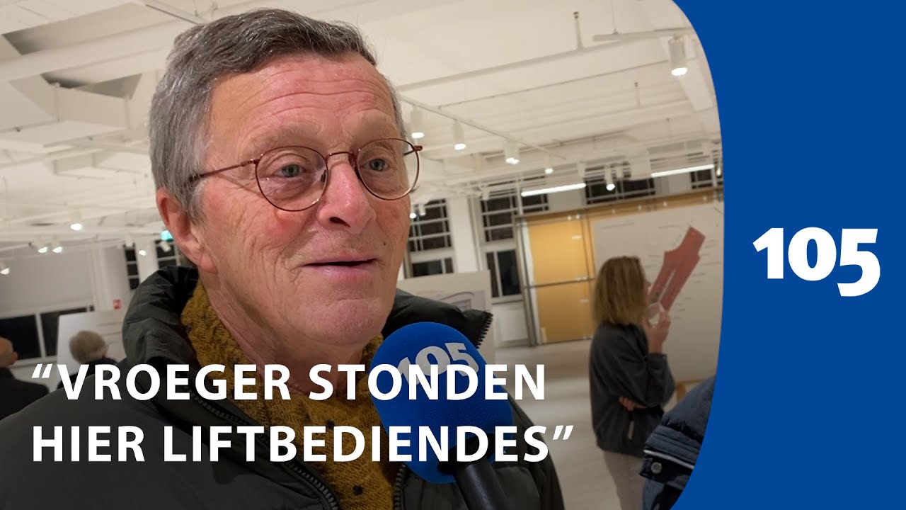 Haarlemmers over plannen oude V&D-pand: ‘Zorgen over verkeersdrukte Gierstraat’ | Haarlem105