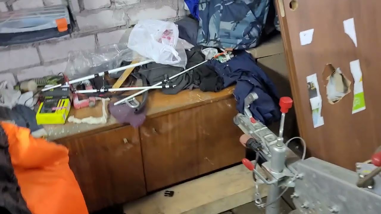 Лодка Неман 1 и прицеп мзса.