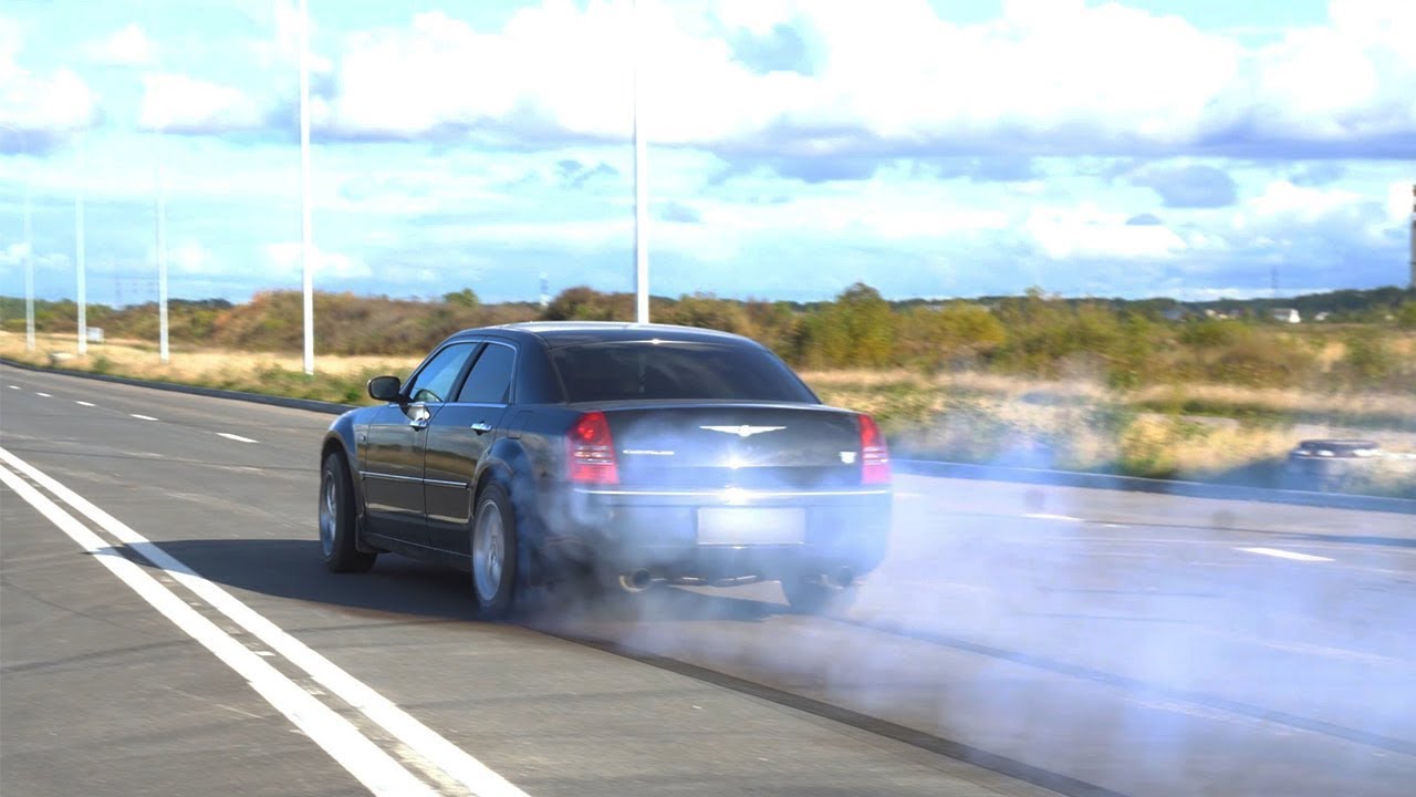 Как мы свапали Крайслер 300c на 2JZ GTE. Проблемы