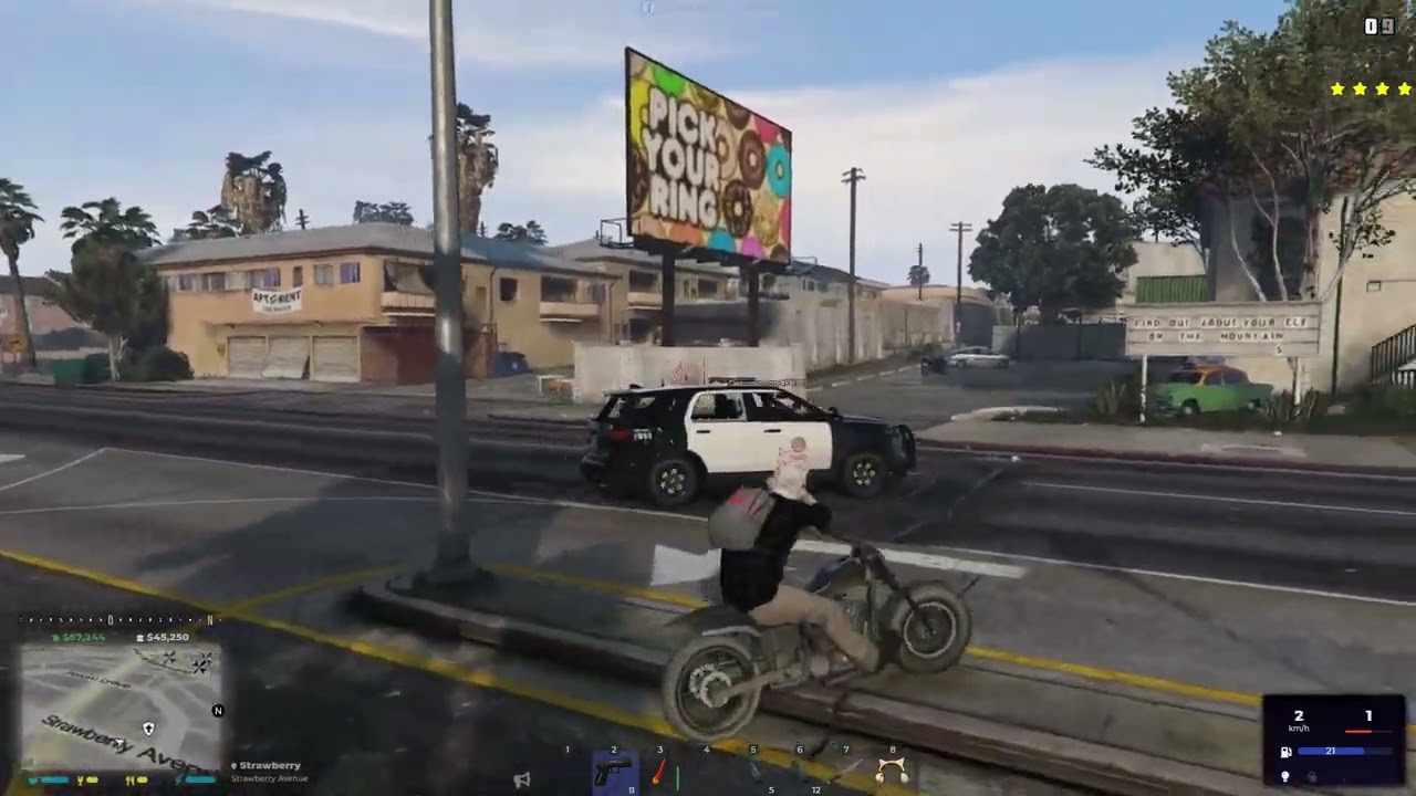 [GTAHUB] No se lo tomen OOC, CUT/B