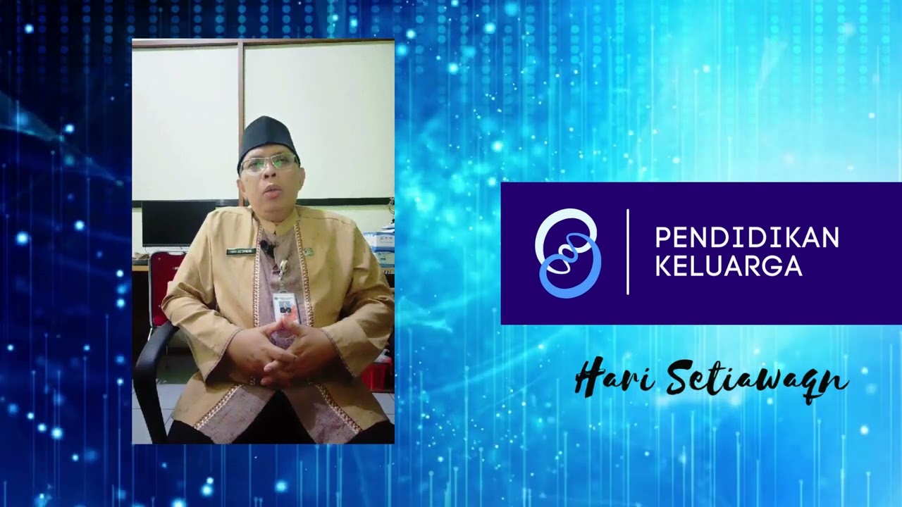 Pentingnya Pendidikan Keluarga
