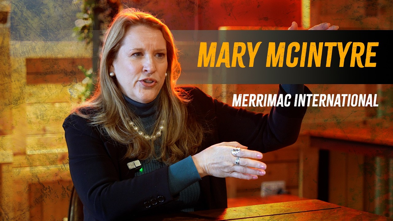 From Furniture Sales to Global Executive Search: Mary McIntyre's 12-Week Formula for CEO Recruitment