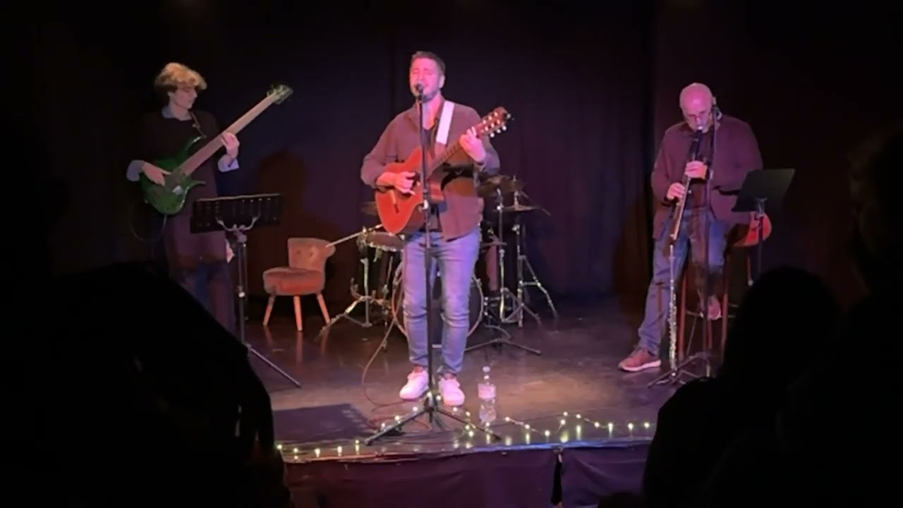 ROCK FUSION concert at La Tache d'Encre (AVIGNON) 12 December 2025