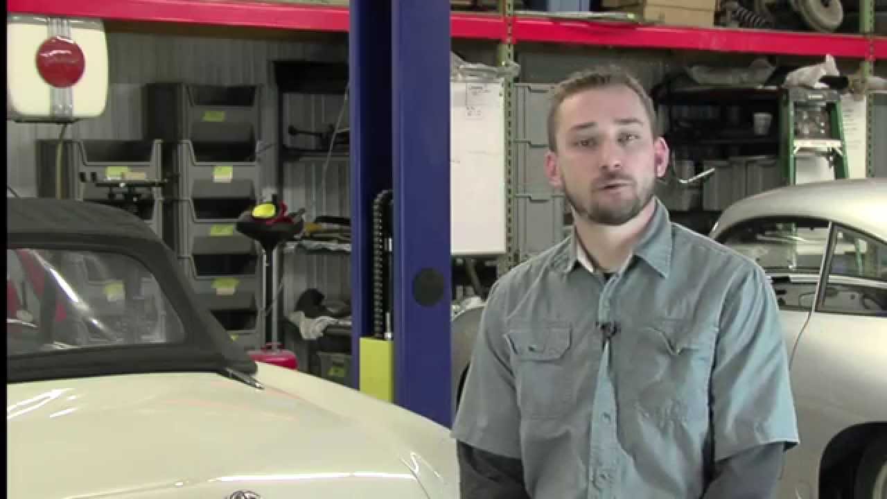 Pete's Custom Coachbuilding: Introduction