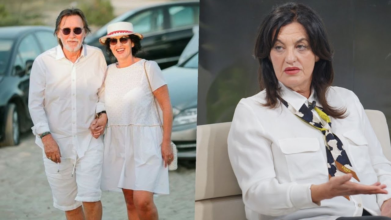Isha me 40 dhe i thashë të dua, ishim të dy të martuar por    Jeta e Rita Petros dhe Vrima