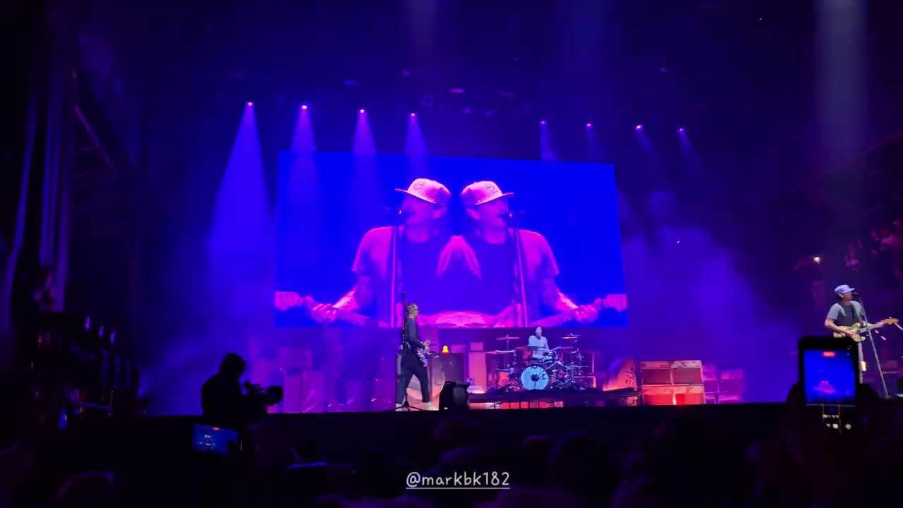 Anthem pt. 2 - blink-182 live 2026 ‎⁨@ Innings Festival  Tempe, AZ 