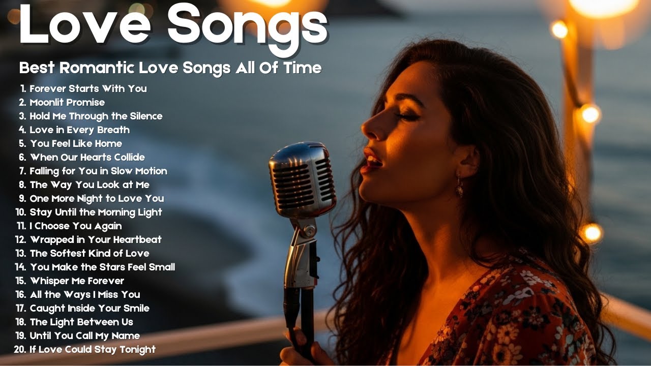 Soft Romantic Love Songs | Romantic Music Collection | Valentine Love Songs